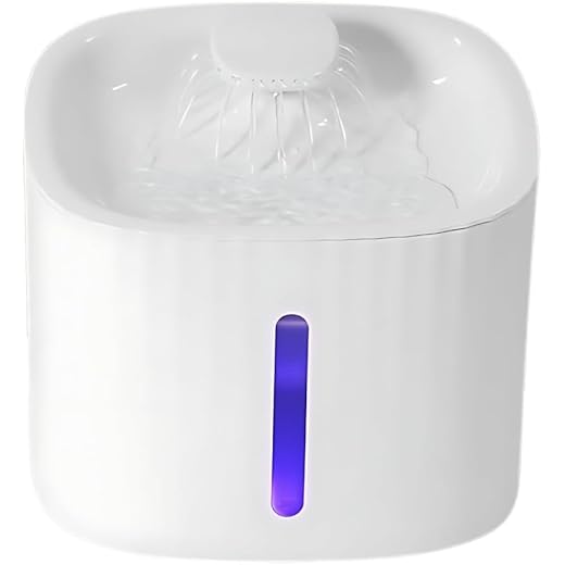 Bebedouro Pet Inteligente Fonte de Água Automático Com Filtro - Silencioso