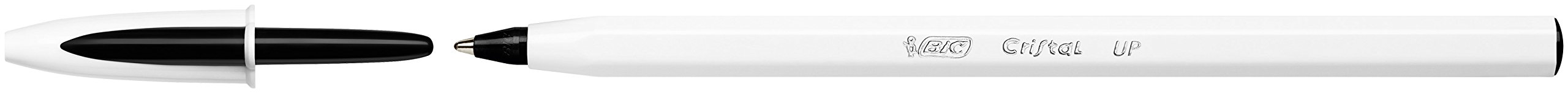 BICCristal Up 0.35 mm Black