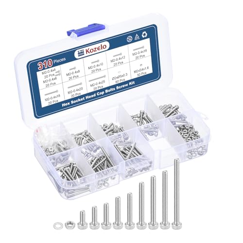 Kozelo 310 M2 Zpt{gLbg Lbv{gibgA\[ggLbg [M2x4/6/8/10/12/16/18/20/25mm] 304XeX|A\PbghCu 3Dv^[p