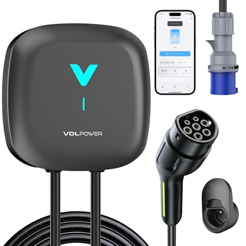 Prise IEC 62196-2 de charge rapide 7kW pour ne plus manquer d'autonomie en voiture