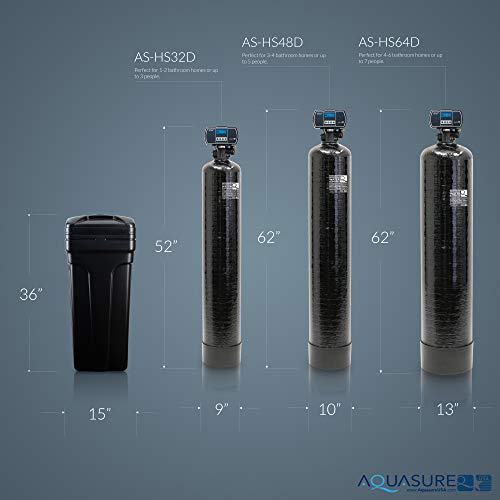 Aquasure Harmony 48,000 Grains Water Softener - Image 7