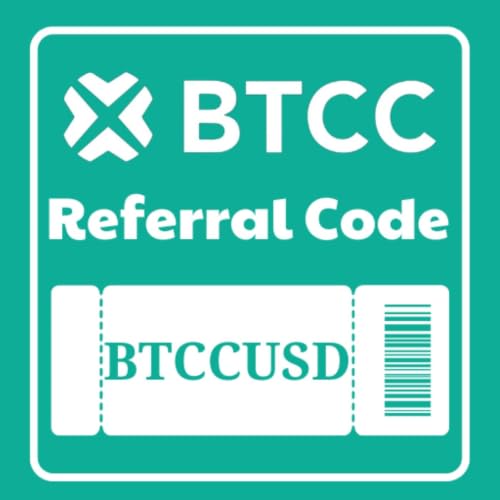 BTCC Referral Code Best cover art