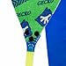Gecko Premium Standard Ski Skins 125/177-187 | Adjustable ski Length | with Knife, pre-Mounted Front and end Systems, Skin Pocket | Climbing Skin | Touring Skin | Adhesive Skin | Climbing aid| Mohair