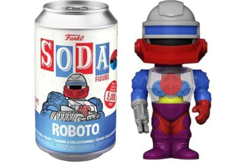Funko SODA マスターズ・オブ・ユニバース 新品未開封 MOTU Funko Soda Pop! Masters of The Universe: Roboto Convention