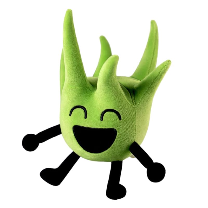 BFDI Plush (Grass)