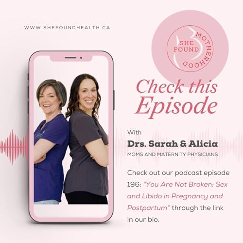 You Are Not Broken: Sex and Libido in Pregnancy and Postpartum