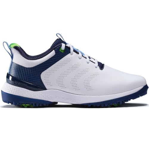 SQAIRZ SPEED3 Spiked Golf Shoes