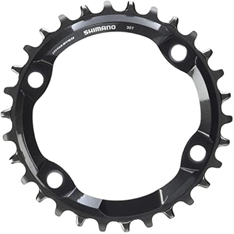 Plato SHIMANO 30D XT FC-M8000 11X1 negro unisex talla única Cover