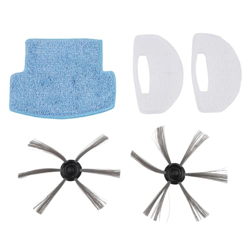 WAP para W90 W95 W96 para ROBO para el hogar con WAP y W90 Tamaño 1 juego hecho de plástico y nailon que elimina los desechos de polvo, fácil instalación, diseñado para sin esfuerzo