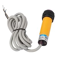 Fotoelektrischer Näherungssensor, 10-30 cm Abstand NPN NO Schließer Näherungssensor-Schalter mit diffuser Reflexion E3F-DS30C4 Näherungssensor DC6-36V