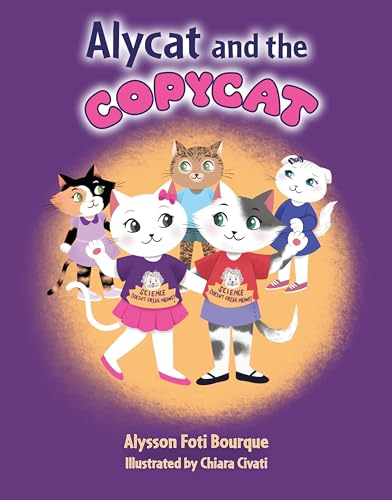 Alycat and the Copycat