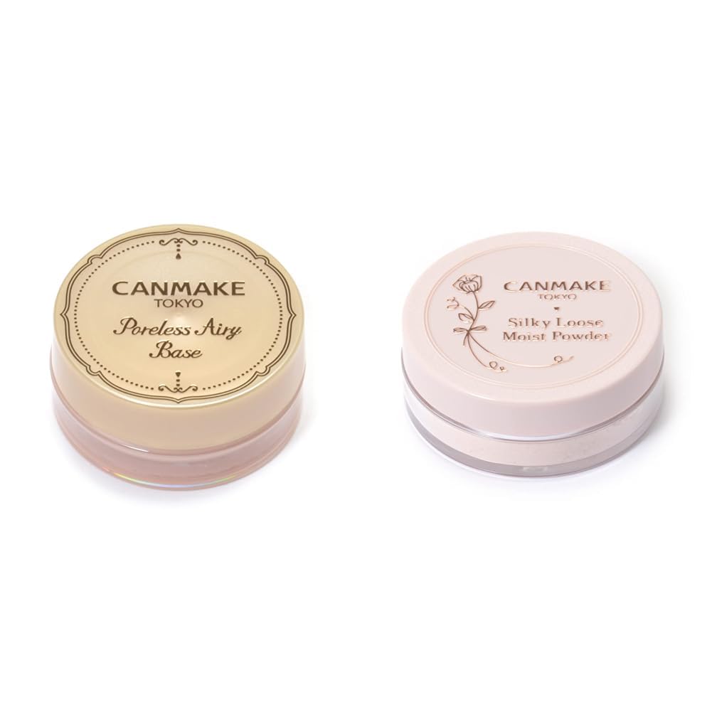 Amazon.co.jp: 【セット買い】キャンメイク ポアレスエアリー