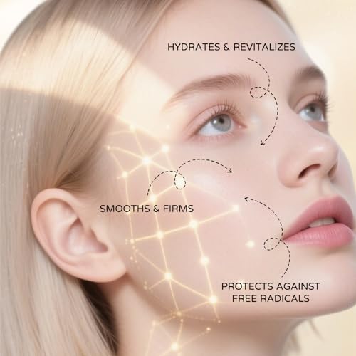 NaVaro Peptide Deep Collagen Lifting Ampoule, Advanced Silk Peptide Intensive Lifting Ampoule,Navaro Collagen Lifting Ampoule for Face Tightening,Wrinkle Reduction & Glass Skin,Glowing Skin (2 Bottle) - Image 6