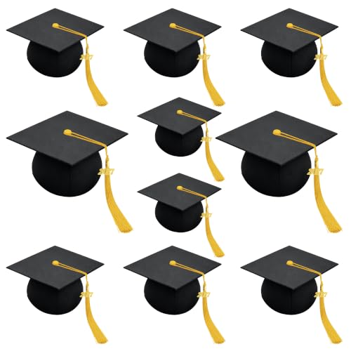 Image of Unisex Matte Graduation Cap 2026 2027 Tassel for High School