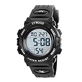 YFWOOD Kids Digital...