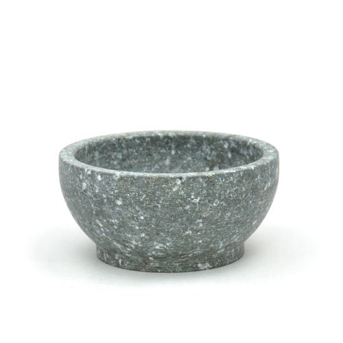 Amazon.co.jp: 【本場韓国長水石】石焼ビビンバ鍋14cm 10個入