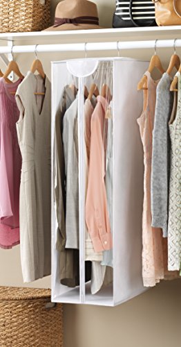 Whitmor Short Garment Bag/Closet2