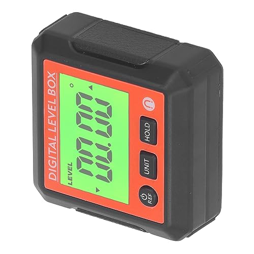 Inclinómetro Digital Magnético para Carpintería Portátil miniatura 5