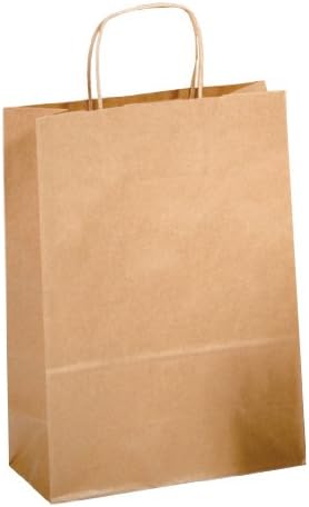 Saul Sadoch Rex SDS26 CF25 Avana Paper Bags 26 x 12 x 36 cm