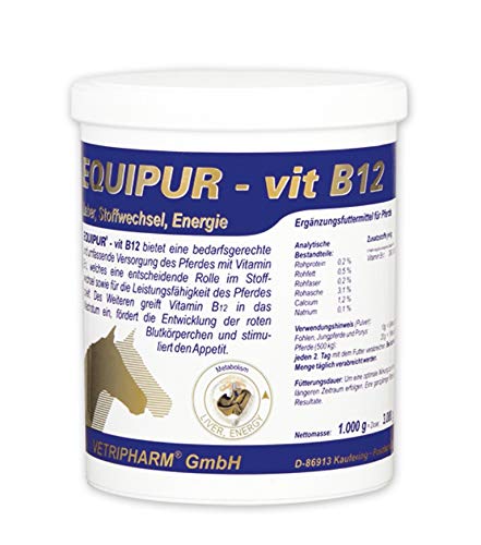Vitamine B12 Equipur - 1 kg