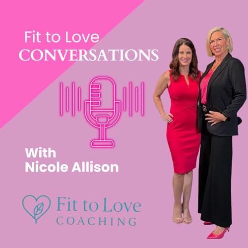 Fit to Love Conversations: Six-Figure Vision, 100+ Women Authors, and the Nonprofit for Young Writers with Guest Mel Carr copertina