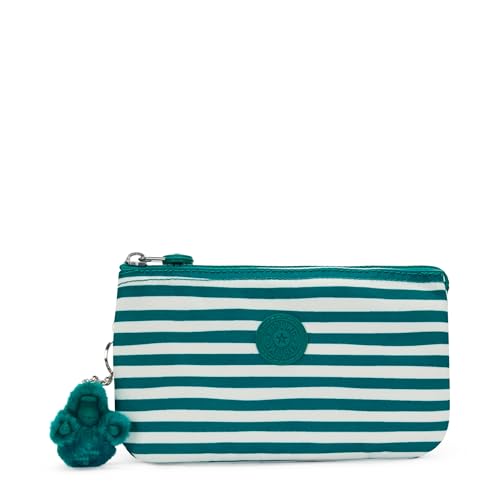 Image of Kipling Women's Creativity Large Pouch, Versatile Cosmetics Kit, Lightweight Travel Organizer
