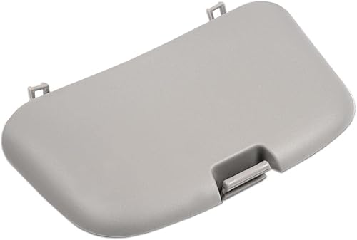 Miniatura 12 de PIT66 Tapa de consola central compatible con Hyundai Sonata 2015-2019, color gris