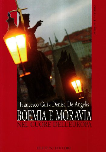 Boemia e Moravia nel cuore dell'Europ
