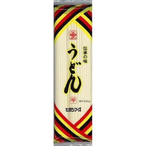 ヒガシマル 伝承の味 うどん 平