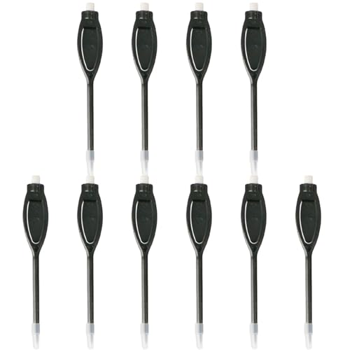 ゴルフ スコアリング ペンシル 10本セット ゴルフ スコアリング ペンシル 消しゴム付きゴルフ鉛筆 ゴルフ マーカー ペン鉛筆 快適な書き 消しゴム付き 保護スリーブ付き スコア記録 書き込み 2Hマーカーペン 大会 ミーティング 筆記具 スポーツ ゴル