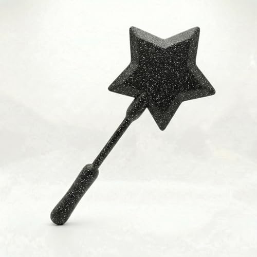 Printerade Tap-to-Pay Magic Wand – Adjustable Credit & Debit Card Holder for Pranks and Contactless Payments (Black Diamond)