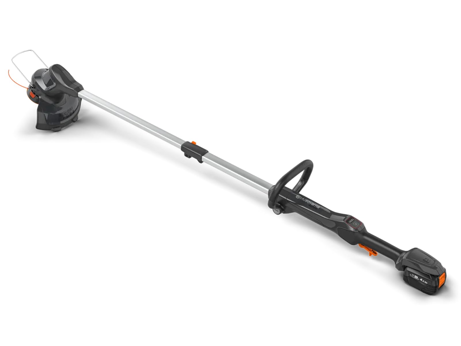 Bordatore Decespugliatore a batteria Husqvarna Aspire™ T28-P4A - con batteria 4ah e caricabatterie inclusi, allungabile, leggerissimo e potente