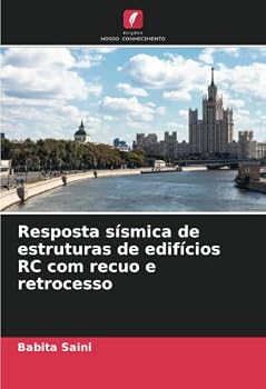 Paperback Resposta sísmica de estruturas de edifícios RC com recuo e retrocesso [Portuguese] Book