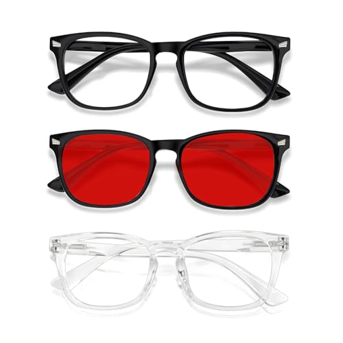 Image of Reading Glasses for Women Men, Eyeglasses, Blue Light Readers for Men Women