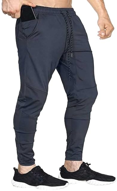 Image of Men's Lycra Ployester Track Pants BZ Trackpant D4 