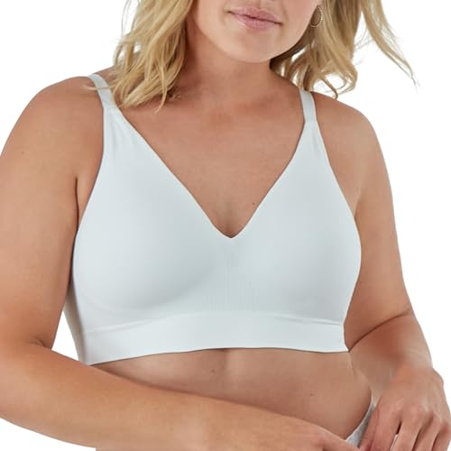 Soutien-gorge Bali blanc idéal pour le quotidien actif et le confort à la maison