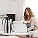 70 oz Thermal Coffee Carafe for keeping hot, Updated Carafe for hot liquid, Airpot Stainless Steel Thermos Urn Beverage Dispenser Vacuum Thermal Pot for Coffee, Hot Water,Keep Hot 12 Hour(silver)