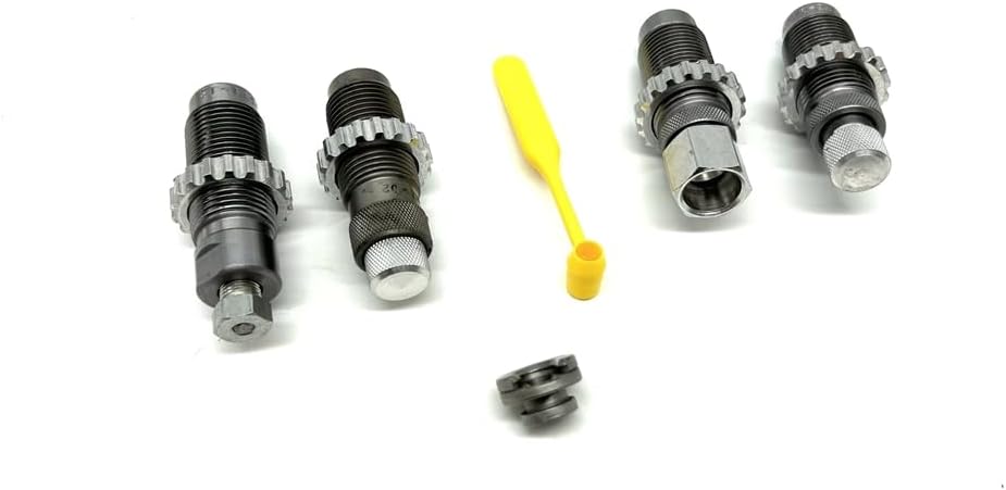 Lee Precision 4-Die Set
