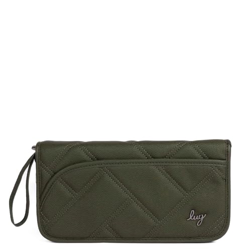 Tango Matte Luxe VL Travel RFID Wallet