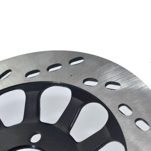 Disque de frein concave 220mm pour stopper les vibrations en ATV - 3