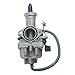 Carburador Beehive Filter PZ27 de estrangulador con cable de 27 mm para motor de 4 tiempos de 125 cc, 150 cc, 200 cc, 250 cc y 300 cc, para cuadriciclo, Go Kart, moto de cross y sunl