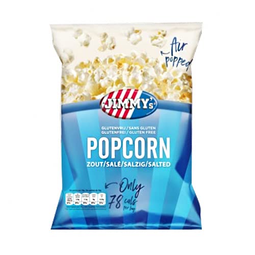 Jimmy's - Popcorn Salt - 21 mini bags