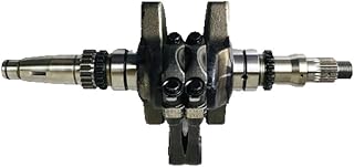 SDFSFGG Conjunto de cigüeñal Apto for ATV UTV 800 U8 X8 Z8 0800-041000-0001 0800-041000-0002 0800-041000-2001mark A Mark B GO Kart(Mark A)