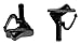 Crown Windshield Washer Nozzle Set