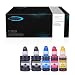 Produktbild Cleotoner 5X Tintenbehälter ersetzt GI50 Multipack 2X BK je 1x CMY für Canon Pixma G6050 G7050
