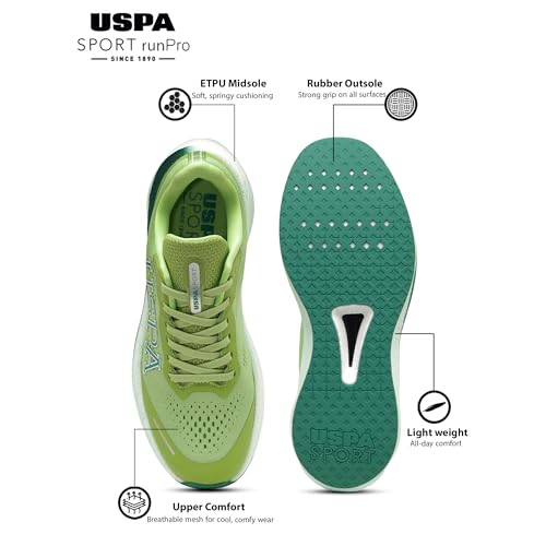 Image of U.S. Polo Assn. Mens 2fd-Rainer Sneaker