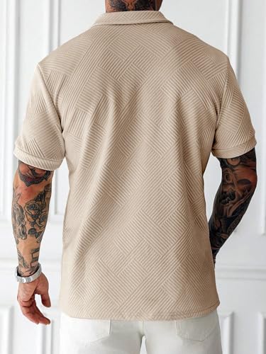 Image of KAJARU Men T-Shirt, Polyester, Regular Fit