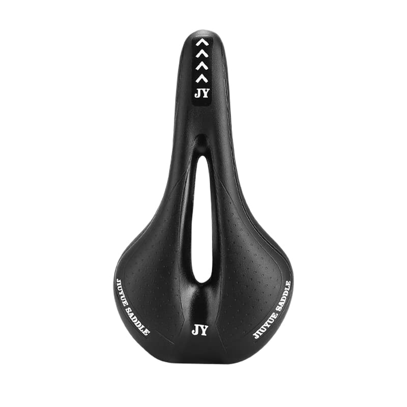 Selle de vélo rembourrée et respirante pour amortir les chocs