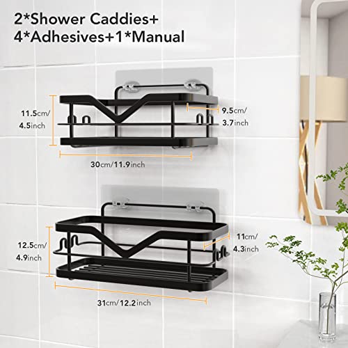 V-Shape Shower Caddy
