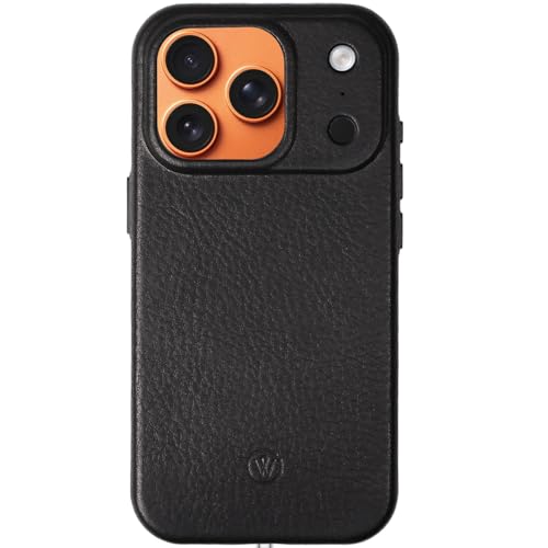 Coque Alcantara iPhone 17 Pro Max faite main protégez votre smartphone
